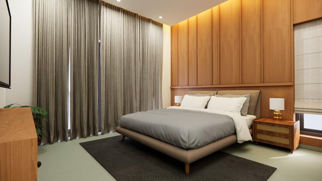 Teak Forest Cottage