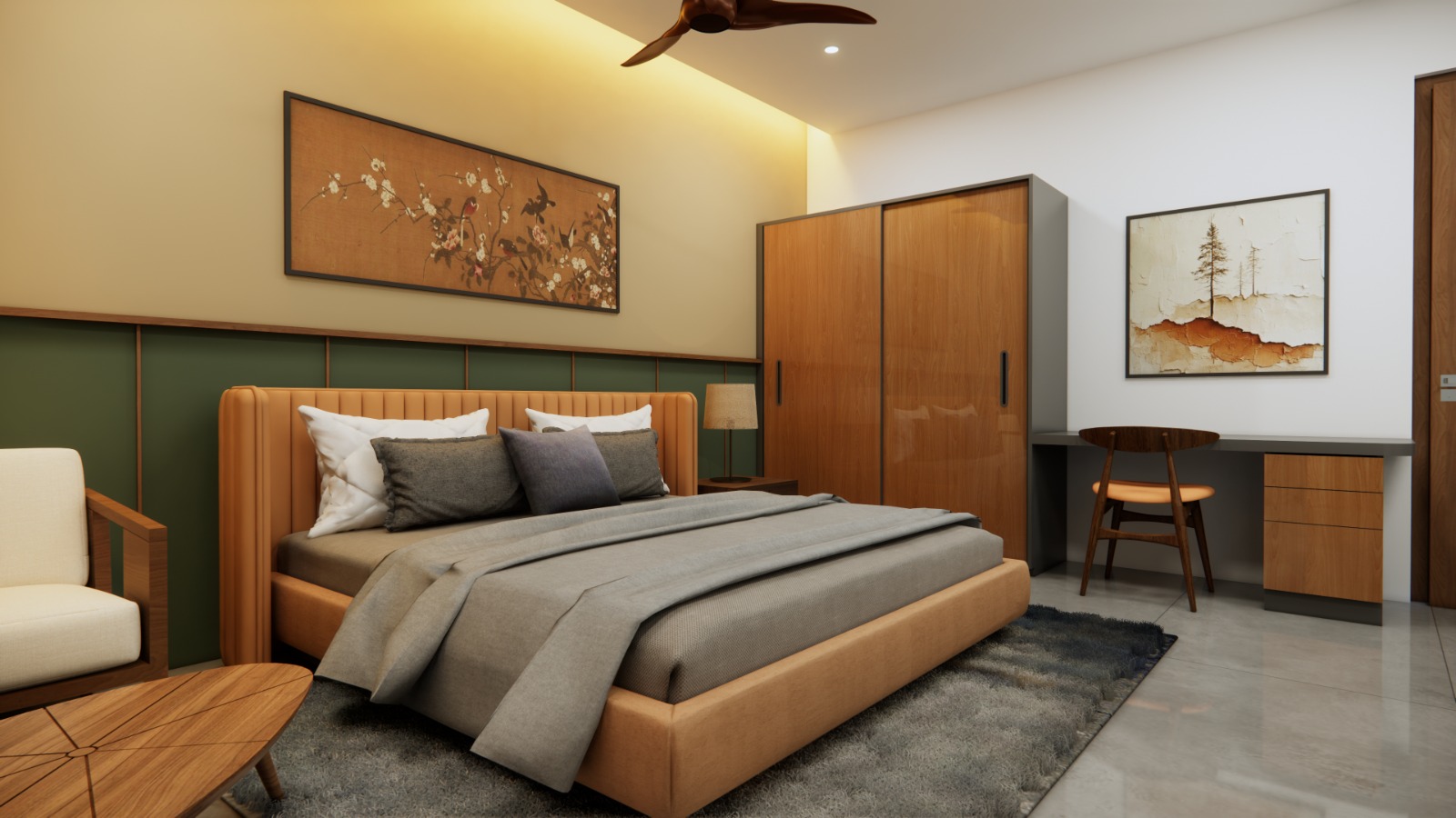 Promenade Grand Suite
